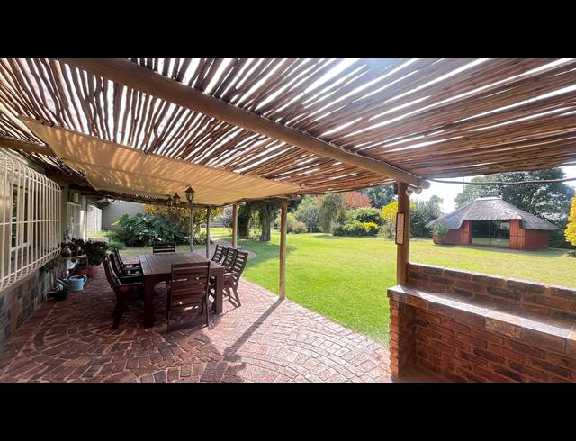 11,070M² SMALLHOLDING FOR SALE IN BENONI AH